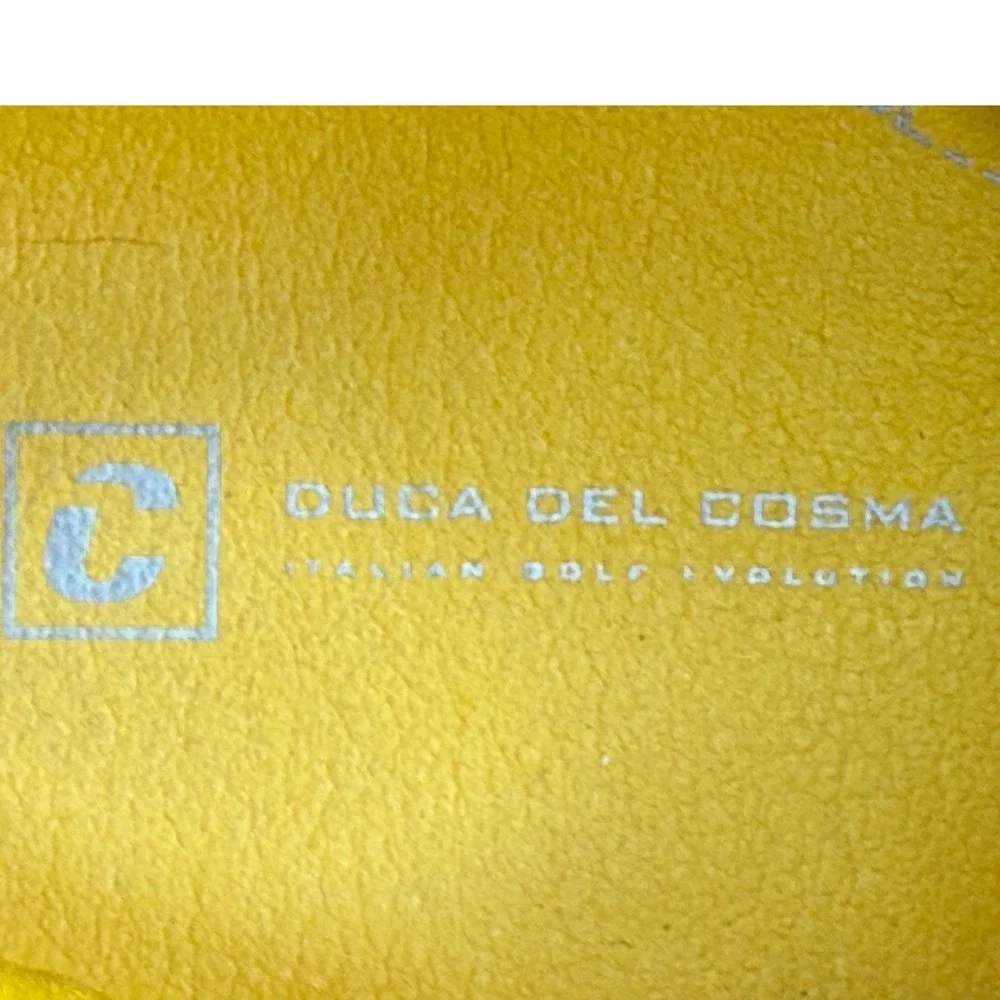 Duca Del Cosma italian designed